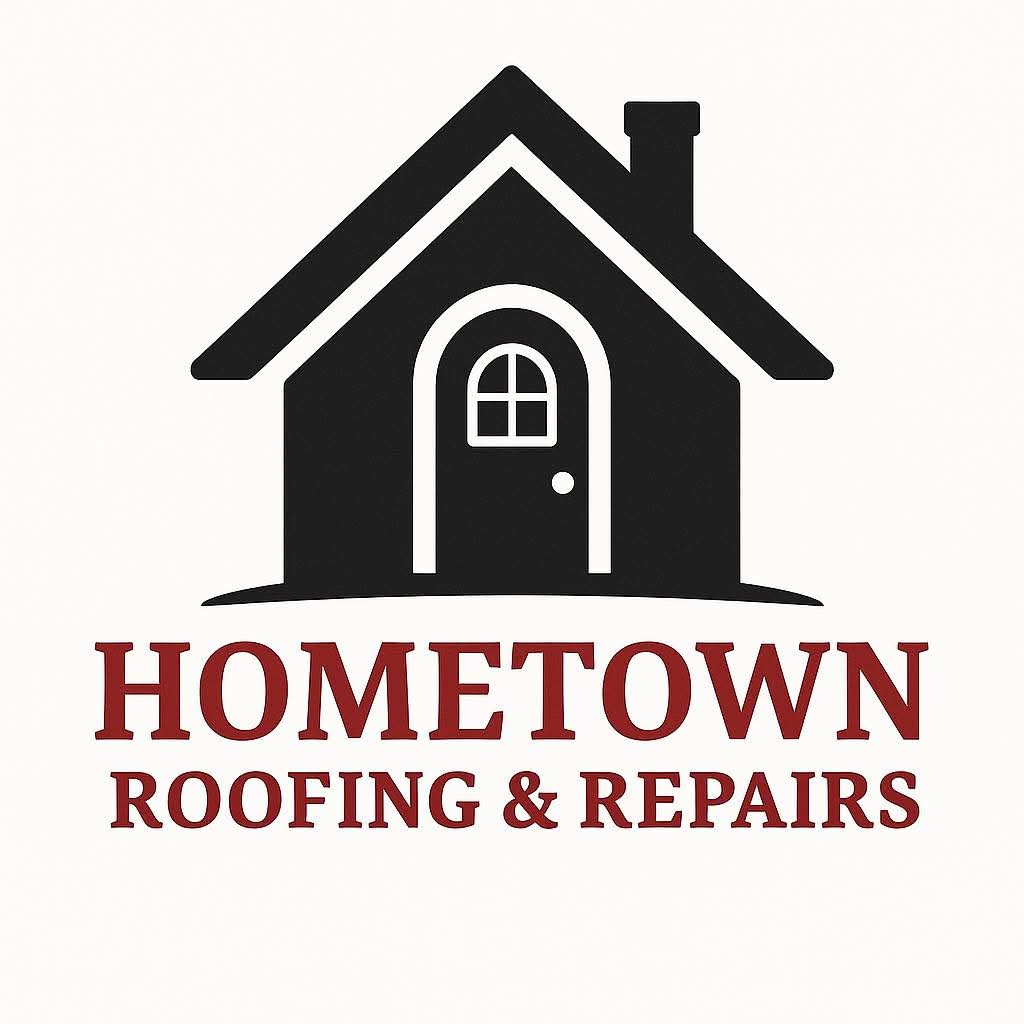 Hometown Roofing Logo